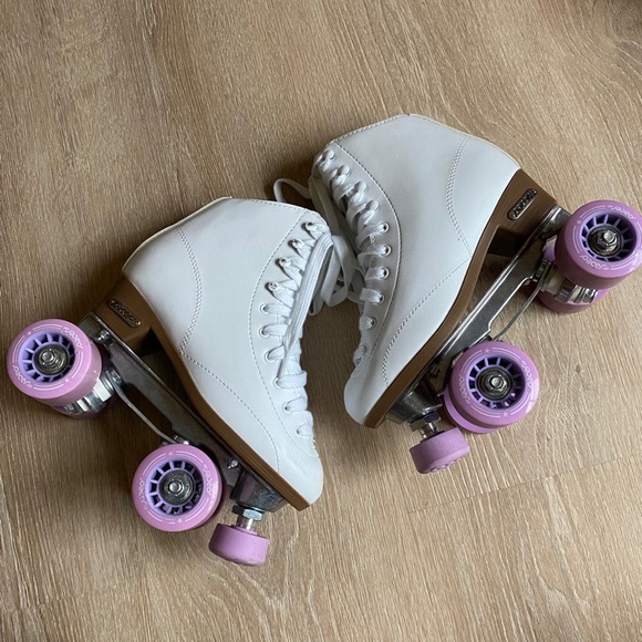 Pacer Shoes - Pacer ‘Stratos’ Roller Skates